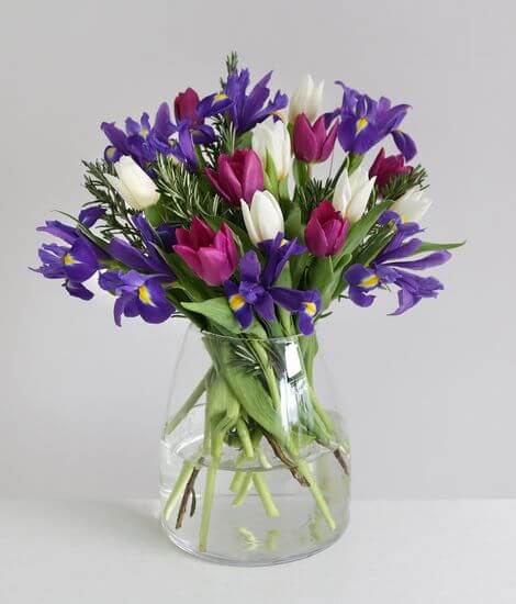 April 2018 Spring April Bouquet Deal