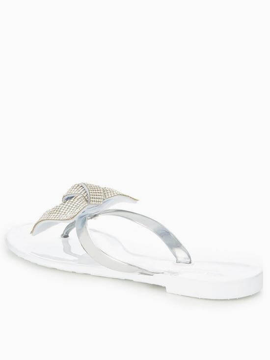 Carvela discount jelly sandals