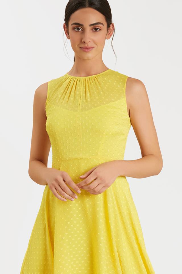 Hobbs francine outlet dress