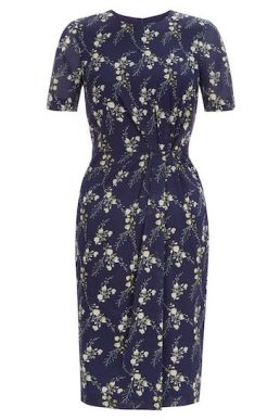 phase eight abrianna print dress