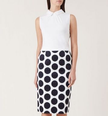 Hobbs Sleeveless Sasha Top White