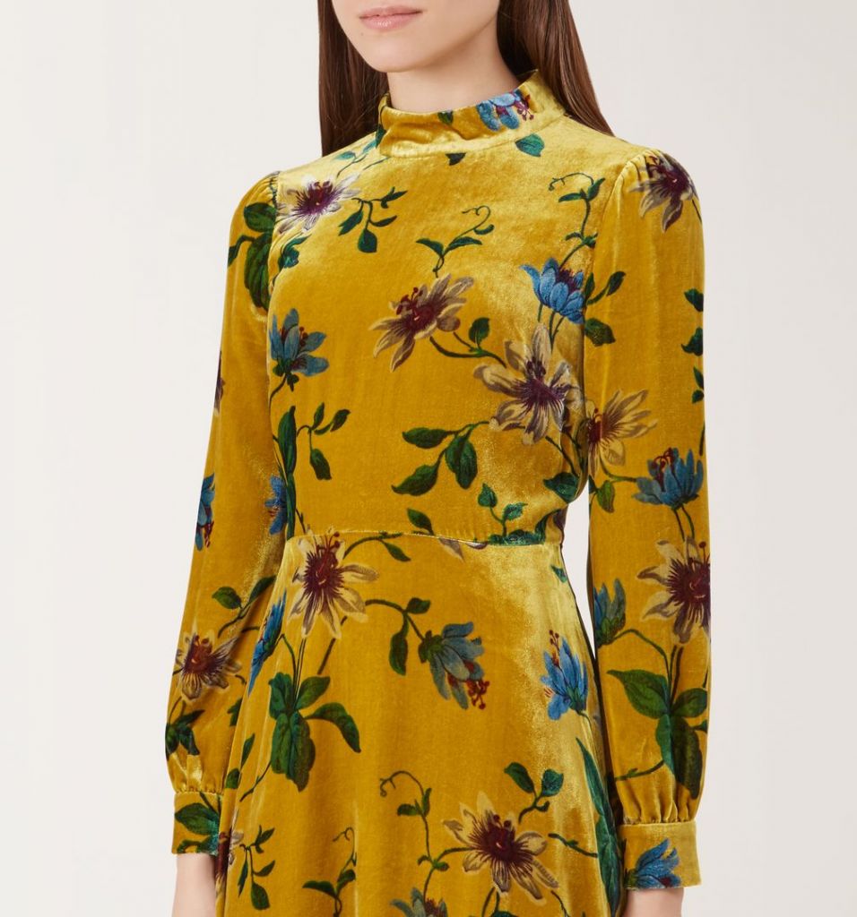 Hobbs hotsell zinnia dress