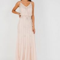 Lace & hot sale beads keeva maxi