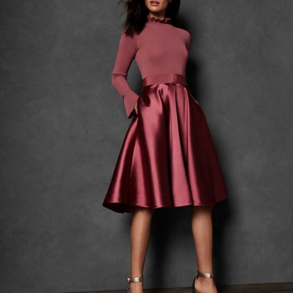 ted baker zadi dress