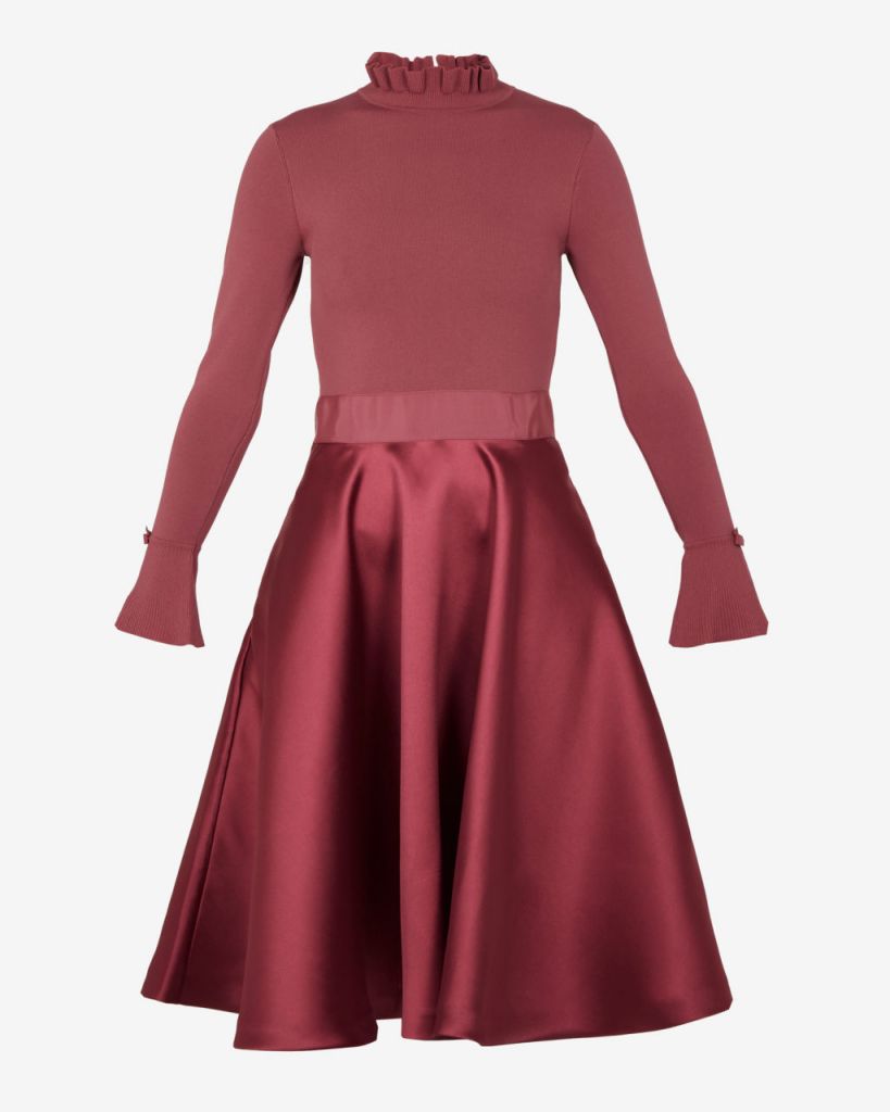 ted baker zadi dress