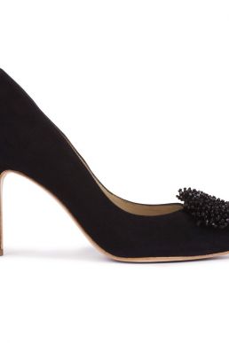 Hobbs Ayla Court Shoe Black