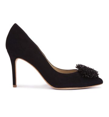 Hobbs Ayla Court Shoe Black