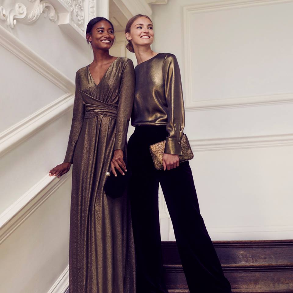 autumn winter wedding guest outfits