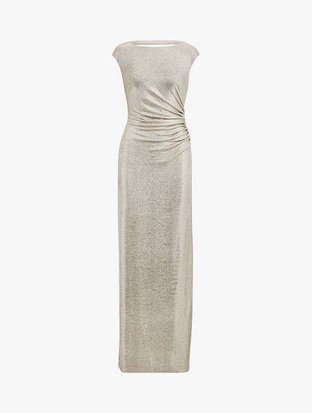 lauren ralph lauren long dresses