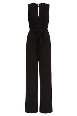 Hobbs Jordanna Jumpsuit Black