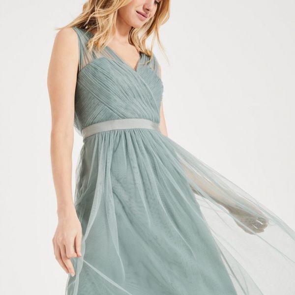 phase eight mint green dress