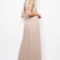 Tfnc camden mink sales maxi dress