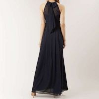 Hobbs alexis maxi dress hotsell cornflower blue