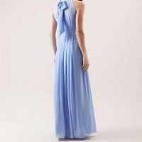 Hobbs Alexis Maxi Dress Cornflower SALE Bridesmaid Dresses Outfits