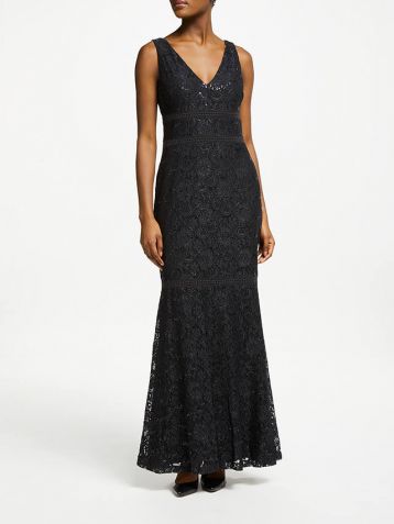 Lauren Ralph Lauren Gabrianna Dress Black