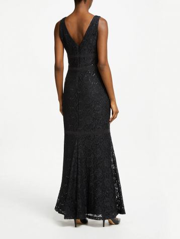 Lauren Ralph Lauren Gabrianna Dress Black