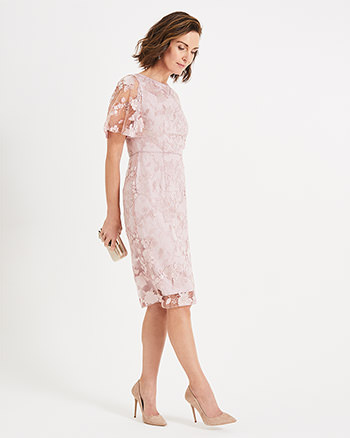 phase eight lace dress