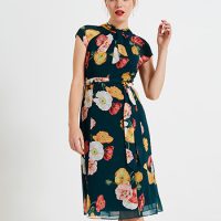 Laura floral dress hotsell