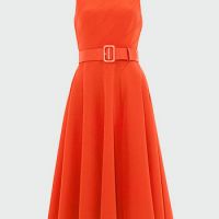 Phase eight shop shona belted dress