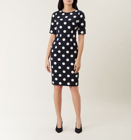 hobbs astraea dress