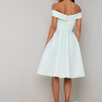 Chi chi mint green dress hotsell