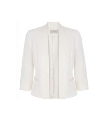 Hobbs Edie Jacket Cream