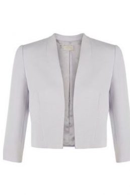 Hobbs Laurie Jacket Lavender Lilac