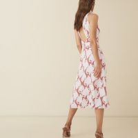 Reiss hot sale doriana dress