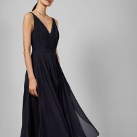 Baker georgette clearance dress