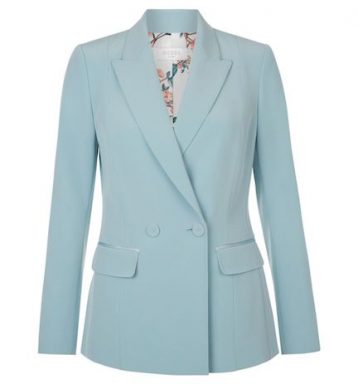 Hobbs Ellen Jacket Blue