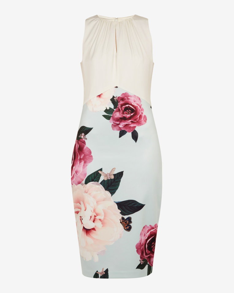 ted baker wedding guest dresses and outfits ss19