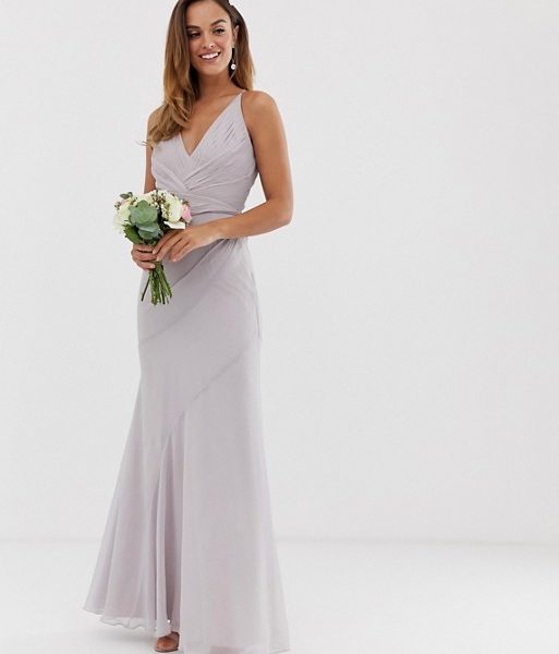 fishtail bridesmaid dresses