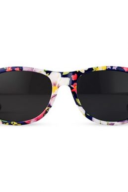 Floral Print Women's Sunglasses