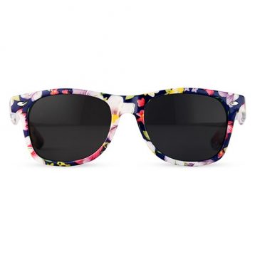 Floral Print Women's Sunglasses