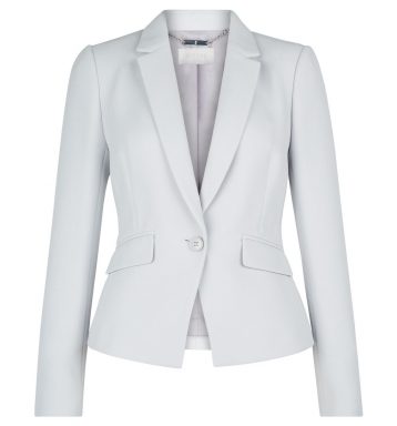 Hobbs Tamara Jacket Pale Blue