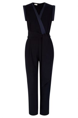 Hobbs Tillie Jumpsuit Navy