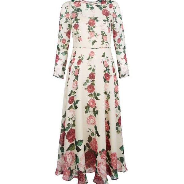 hobbs rose dress