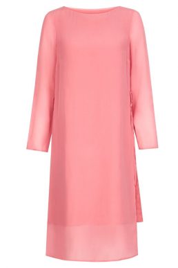 hobbs sadie silk dress