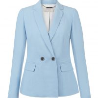 Hobbs Jade Jacket Blue myonewedding