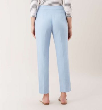 Hobbs Jade Trouser Blue