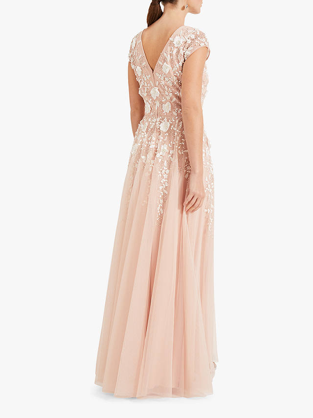 phase eight henriette flower embroidered maxi dress pink blush ivory1