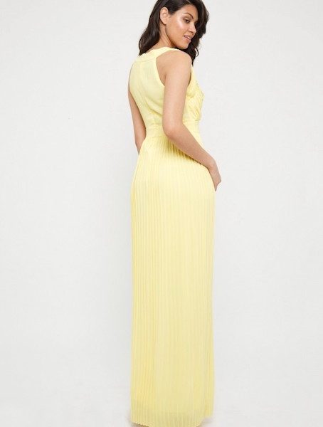 tfnc yellow dress