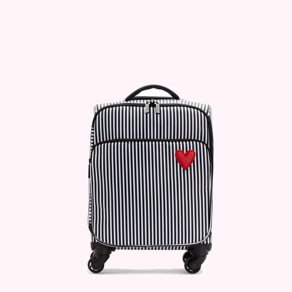 HEART AND STRIPES FELICITY CASE £155.00