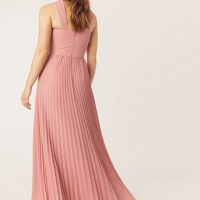 Oasis twist neck sales dress