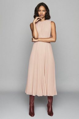 reiss dara dress