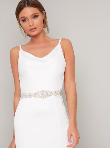 Chi Chi Bridal Livi Belt