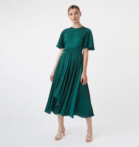 hobbs teresa dress