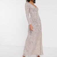 Maya on sale wrap dress