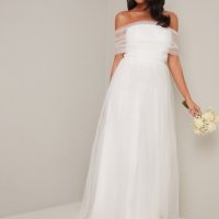 Chi chi bridal hannah dress best sale