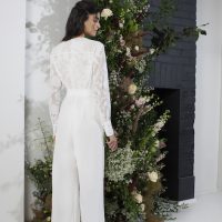 French connection sales white jumpsuit